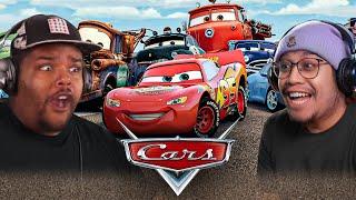 Cars is the BEST Pixar Movie