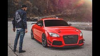 MEET THE TERRIFYING 700HP AUDI TT RS