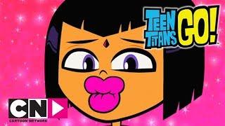 Юные титаны вперед  Красота - всему виной  Cartoon Network