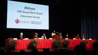 Annual Black Student Achievement Awards 2024