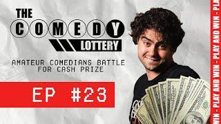 NYCs Biggest Standup Comedy Competition - Comedy Lottery 023 - Spencer Wright