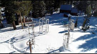 The Central Sierra Snow Lab