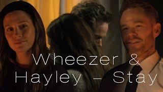 Wheezer and Hayley - Stay Skymed