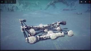 besiege  trebuchet showcase??? really poorly made i needed it for steam workshop??