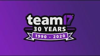 Team17 - 30th Anniversary Trailer