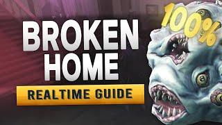 RS3 Broken Home 100% – Realtime Quest Guide