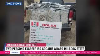 NDLEA Intercepts ₦7 3 Billion Codeine Consignments In Rivers State