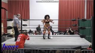 sexy finisher - women wrestling