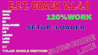 EFT Dongle * V1.4.0 Full Crack setup+loader# 120% Tested hindi india2018