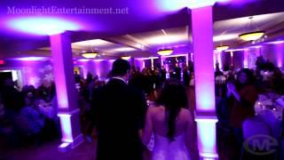 Victoria Texas Wedding DJ Bridal Show Lighting 2015