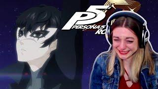 My persona 5 royal journey part 5finale