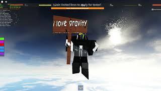 Breaking Roblox By Going Too High