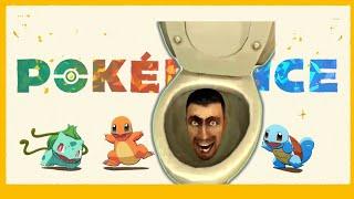 Skibidi Toilet Sings POKÉDANCE