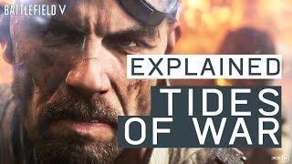 Battlefield Vs Tides of War Explained