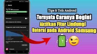 Cara Melindungi Kesehatan Baterai Samsung A03s