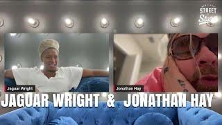 Jaguar Wright speaks to Rihanna’s Publicist Jonathan Hay about sleeping w Jay-Z Rumor