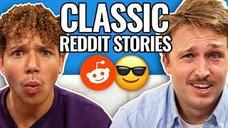 Iconic rAITA Stories  Reading Reddit Stories