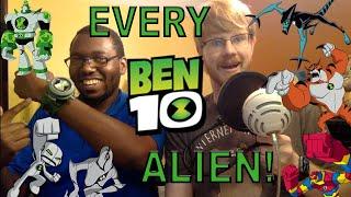 Amateur Voice Actors Attempt to Voice EVERY Ben 10 Alien