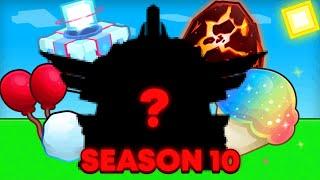 Season X is going to be INSANE.. Roblox Bedwars Leaks