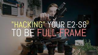 This Cine Cam Is a MONSTER  How to upgrade your Z CAM E2-S6