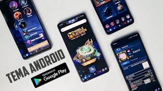 Android Theme Mobile Legend 2.0 PLAYSTORE Edition  May 2021