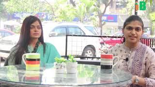 Saniya Kadree Talk on Ayesha  India Talk  India Bureau News