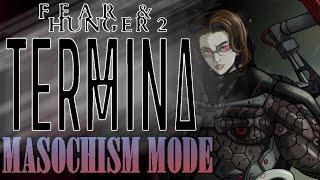 Fear & Hunger 2 Termina - Olivia Maso Mode  NO HEXEN- All Contestant Kills & Ending A FULL RUN