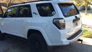 2019 4Runner TRD Off-road 2 months owner update Likes & Dislikes