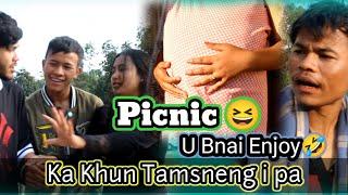 Picnic  U Bnai Enjoy  Ka Khun Tamsneng ka ioh la ka jong ka bainong 