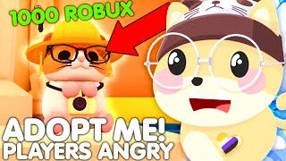 ️ADOPT ME PLAYERS HATE THIS NEW PETS UPDATE… WORST NEW UPDATE ALL INFO ROBLOX