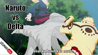 boruto episode 194 195 196 197 198  Naruto vs Delta