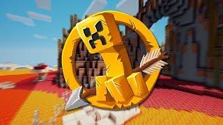 Minecraft Hunger Games Is The BEST Battle Royale Game