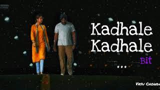 Kadhale Kadhale bit bgm - by govind