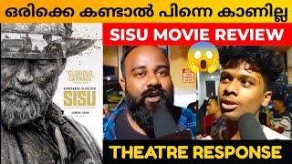 SISU MOVIE REVIEW  Kerala Theatre Response  Public Review  Jorma Tommila  Jalmari Helander