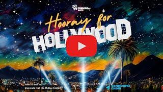 CFCArts Choir - Hooray for Hollywood