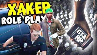 GTA 5 RP ► РЕАКЦИЯ ЛЮДЕЙ НА ВЗЛОМЫ ХАКЕР В ГОРОДЕ НОВАЯ ИСТОРИЯ БУДЬ ОСТОРОЖЕН В ЛОС САНТОСЕ ● 01