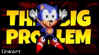 The Problem with Sonic the Hedgehog 1