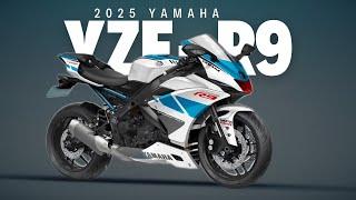 2025 ALL NEW YAMAHA YZF-R9 RELEASE DATE