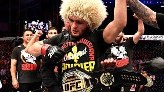 Khabib The Eagle Nurmagomedov  UFC Hall of Fame Class of 2022