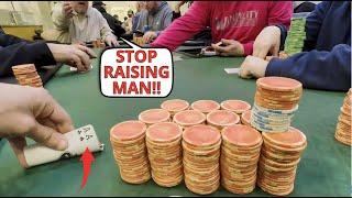 How to BEAT & EXPLOIT 12 & 13 NLH Cash Games  Chicago Poker is WILD  Poker Vlog #74