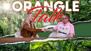 Ep. 12  Danila Cattani - Orangle Talk by Inoki