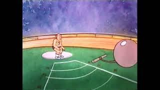 Balin - Episode 196 hammer throw - Funny Cartoons For Kids