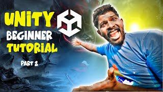 Unity Tutorial for Beginners  Code & Play  Part 2