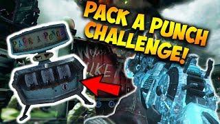 NUKETOWN ZOMBIES PACK A PUNCH CHALLENGE WE DIDNT EVEN GET CLOSE Black Ops 2 Zombies