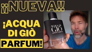 NUEVA ACQUA DI GIO PARFUM