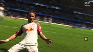 EAFC24 PS5 - Xavi Simons last minute goal