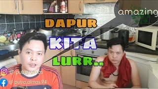 Dapur Paling SemrawutKerja Di inggris