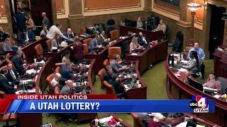 Inside Utah Politics with ABC4s Brien McElhatten -- 81124