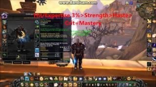 WoW 5.4.7 Ret Paladin PvP Guide Macros Rotation Addons Tips Stats