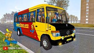 Mercedes-Benz Vario 812D  OMSI 2  Eager Beavers